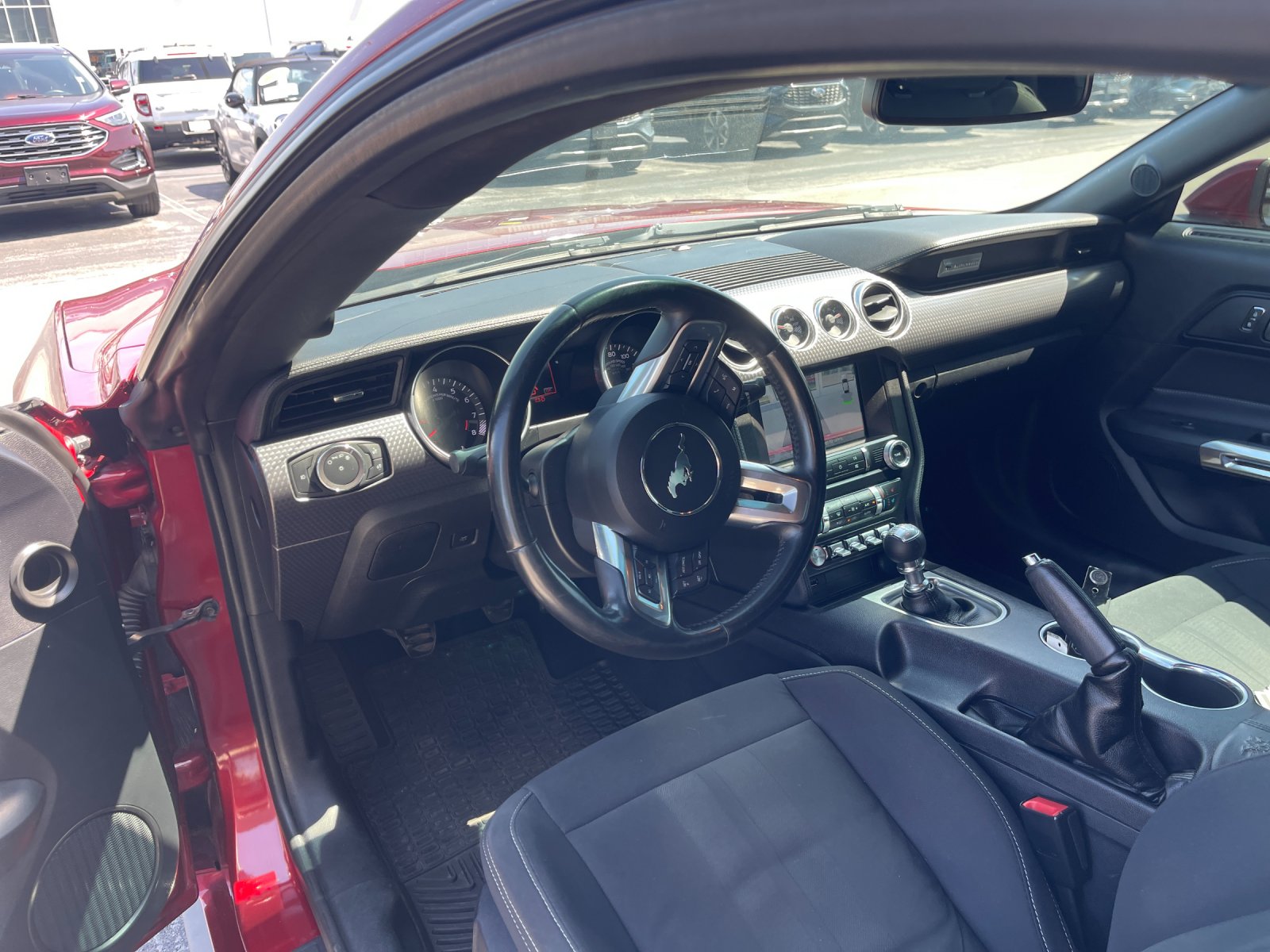 Used 2019 Red Ford GT image 11