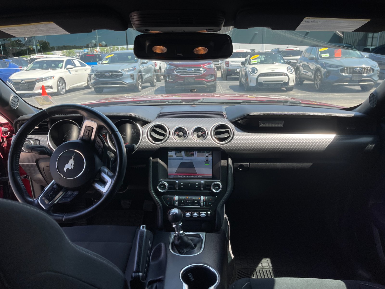Used 2019 Red Ford GT image 14