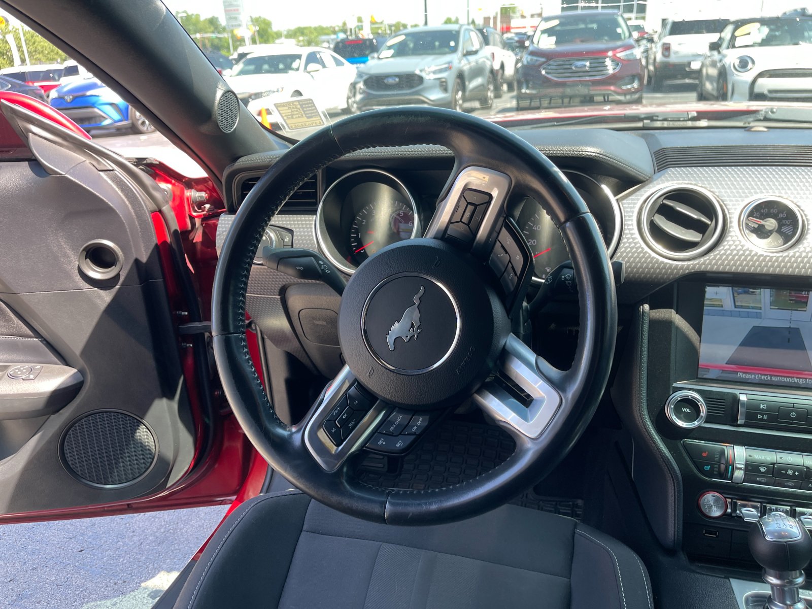 Used 2019 Red Ford GT image 15