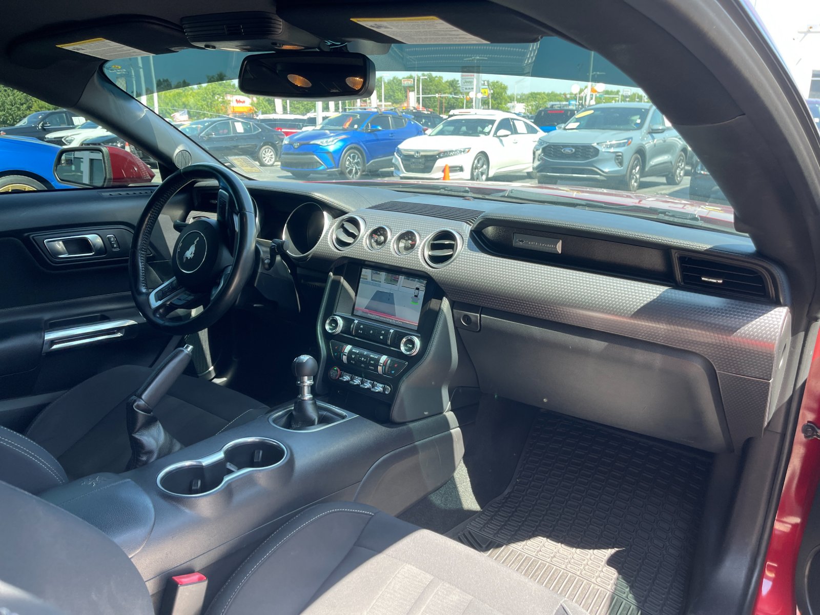 Used 2019 Red Ford GT image 16