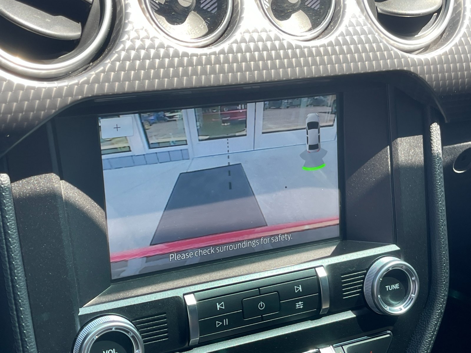 Used 2019 Red Ford GT image 19