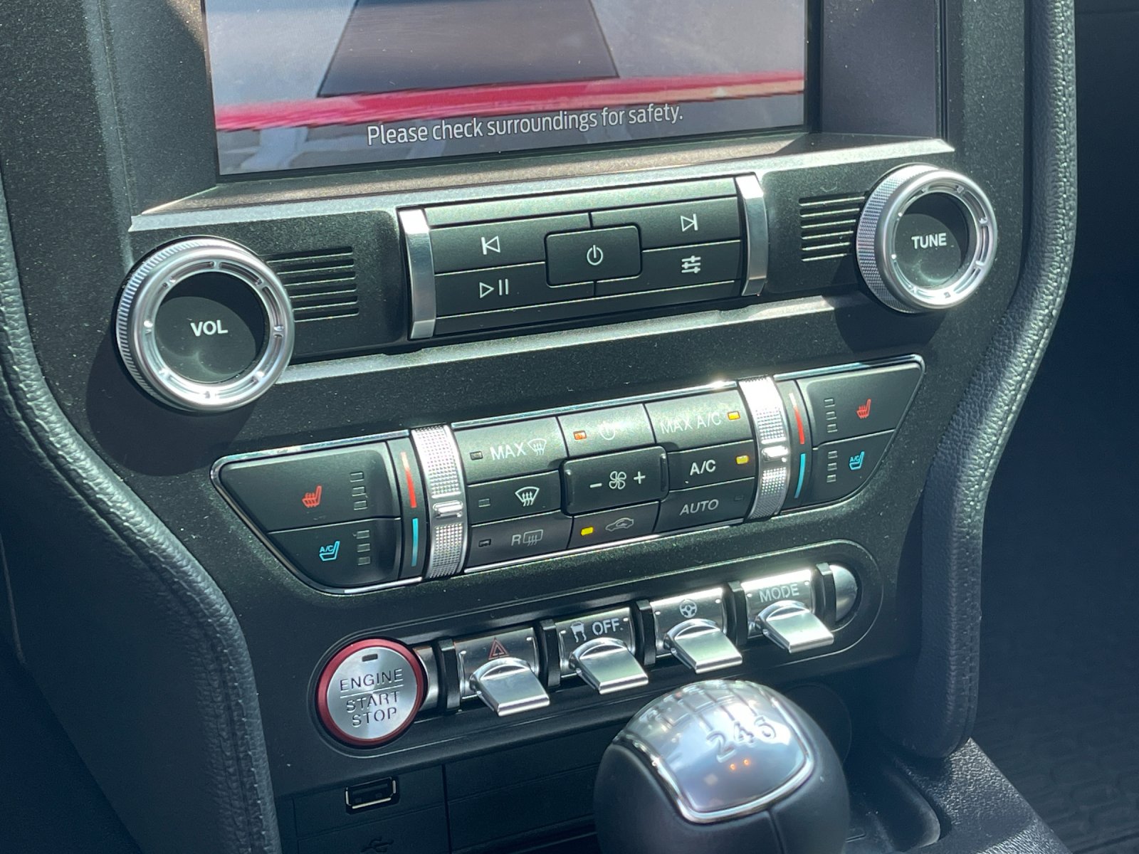 Used 2019 Red Ford GT image 20