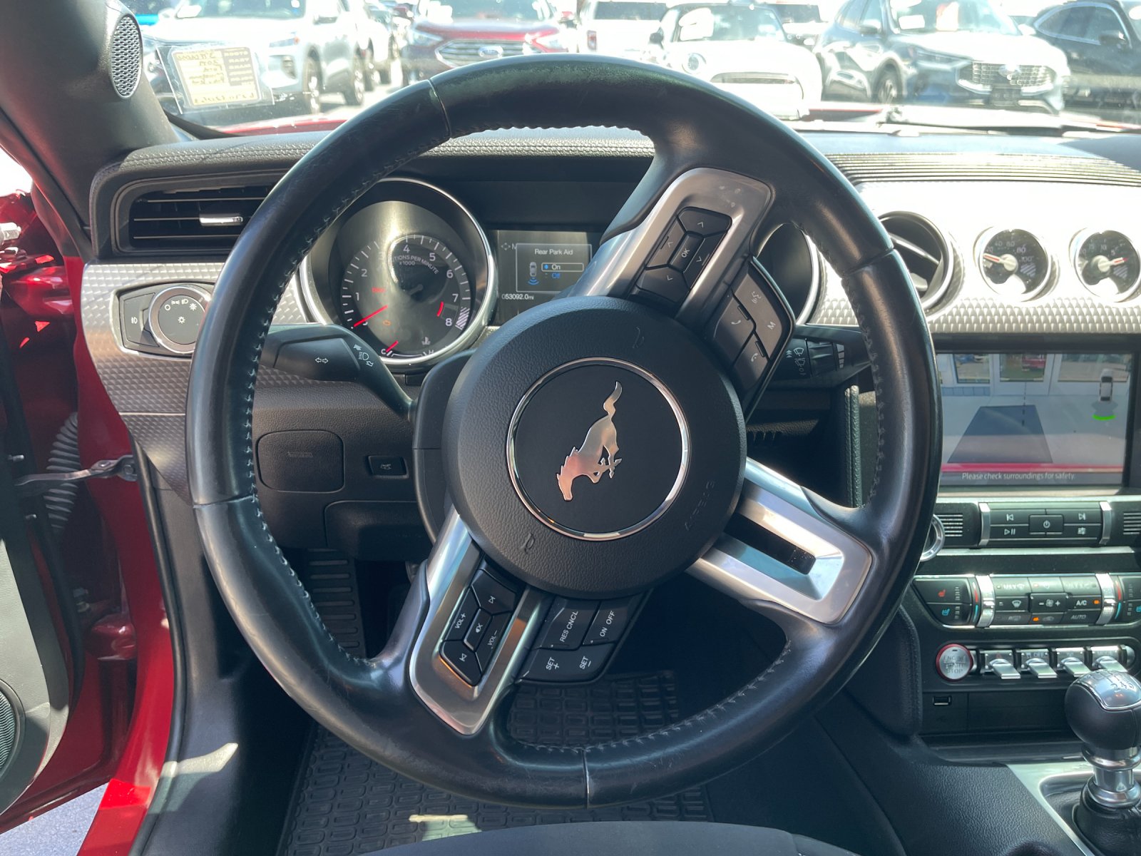 Used 2019 Red Ford GT image 23