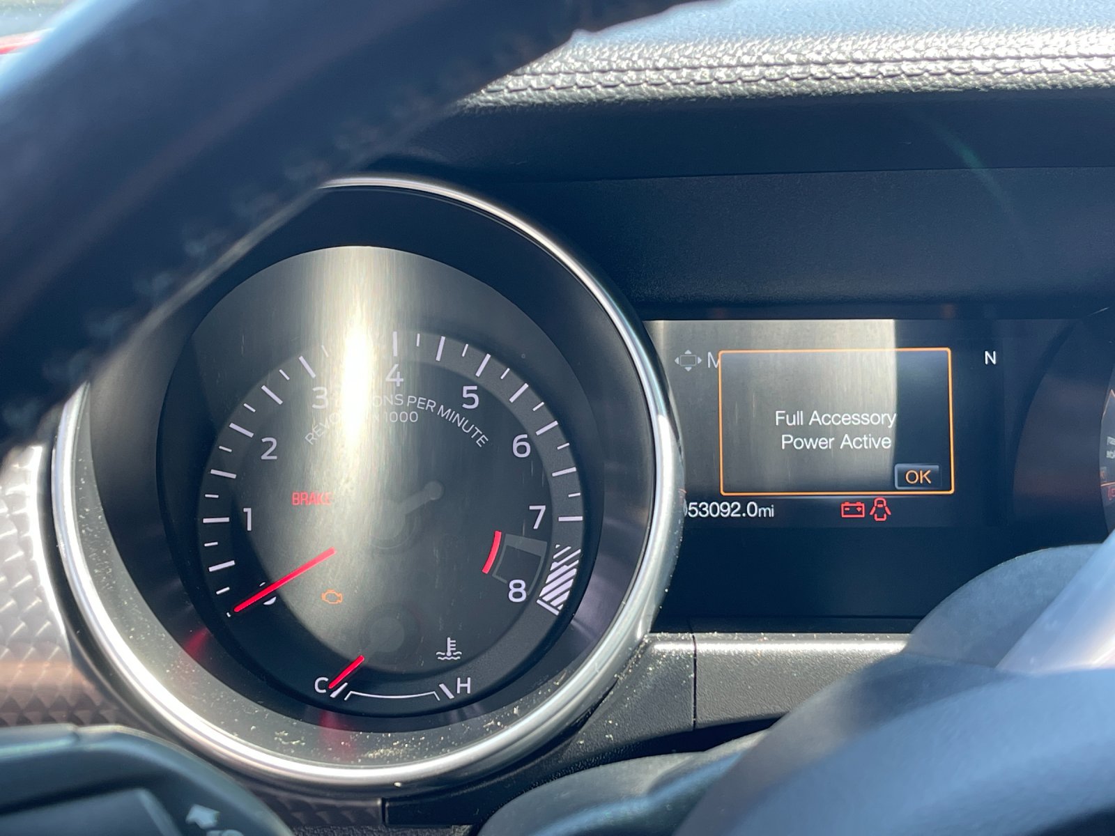 Used 2019 Red Ford GT image 26