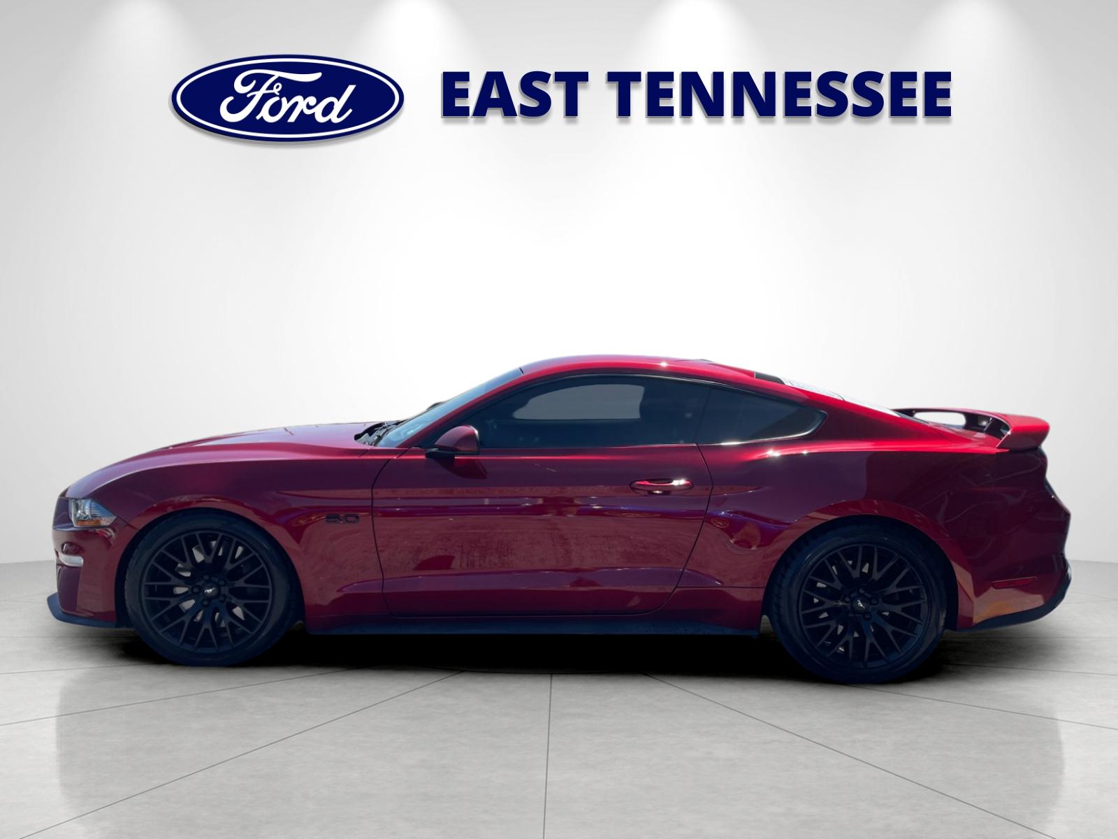 Used 2019 Red Ford GT image 6