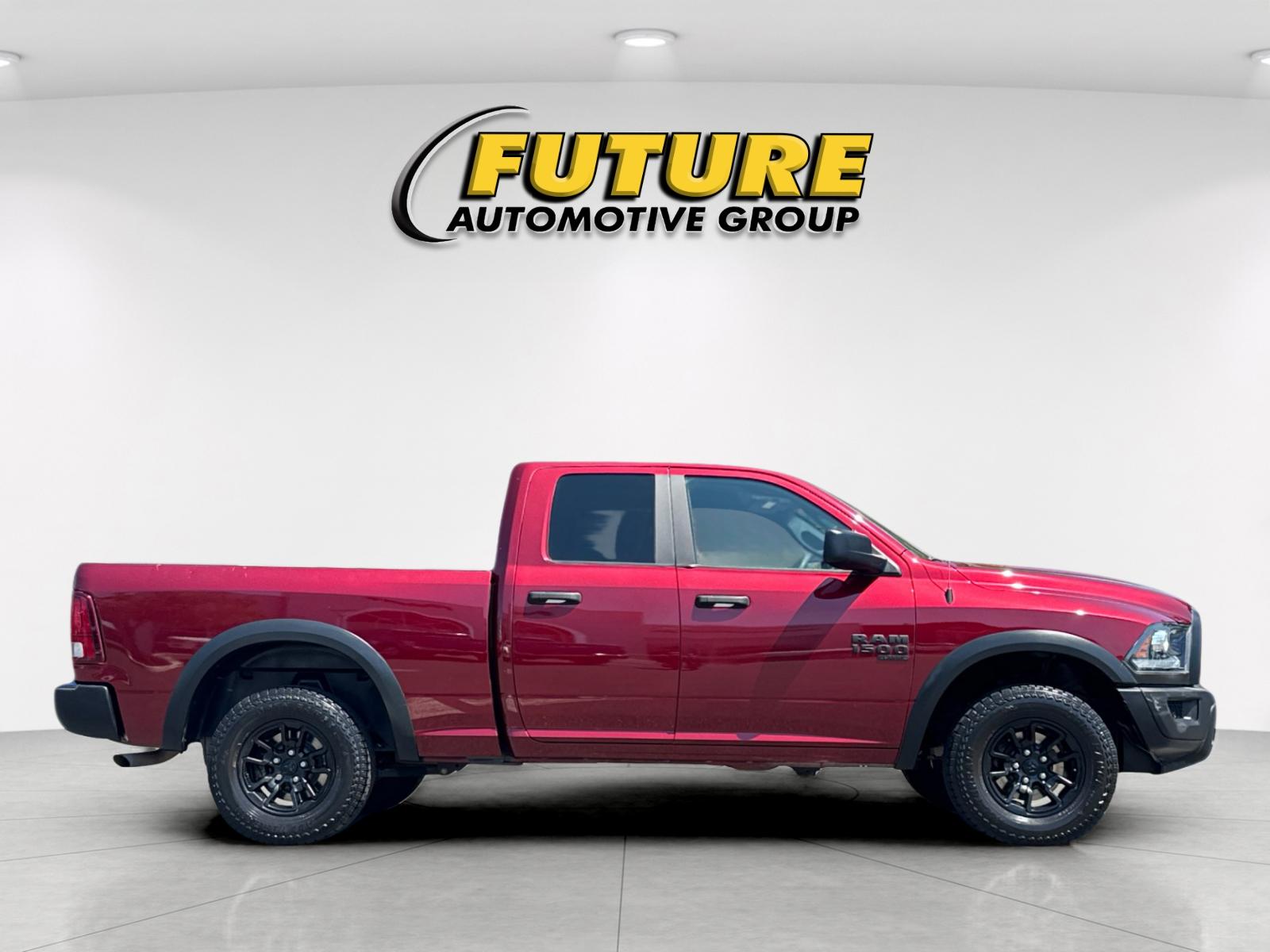 Used 2021 Red Ram Warlock image 3