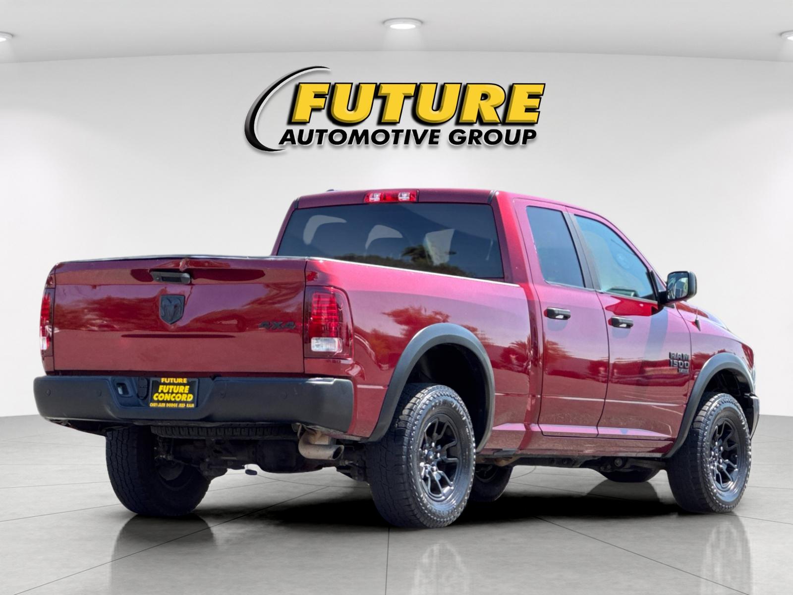 Used 2021 Red Ram Warlock image 4