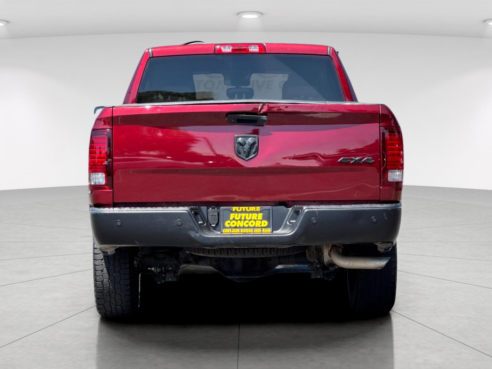 Used 2021 Red Ram Warlock image 5