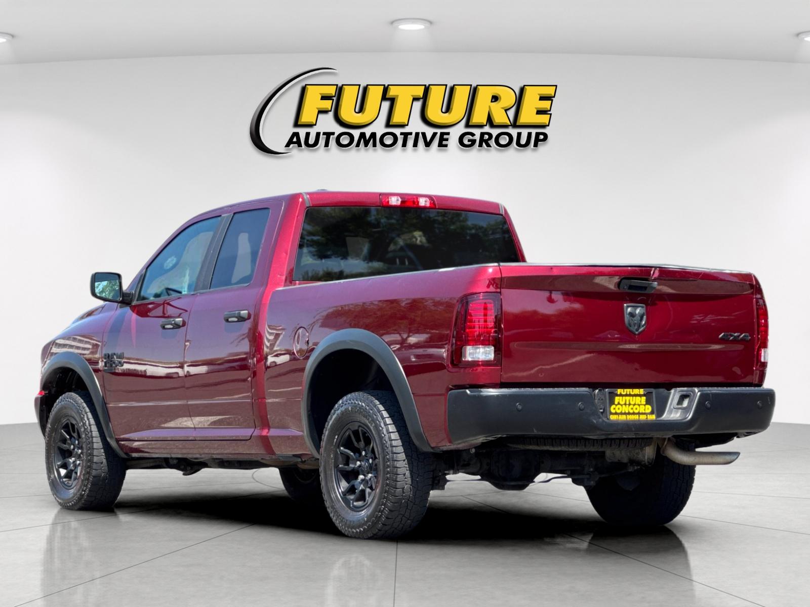 Used 2021 Red Ram Warlock image 6