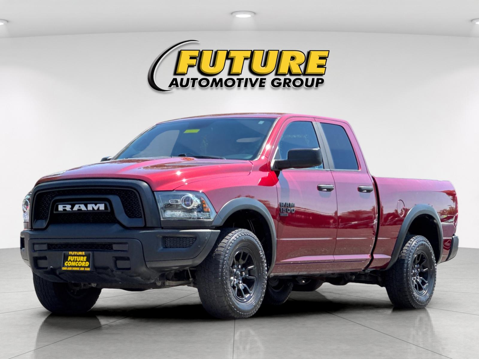 Used 2021 Red Ram Warlock image 8