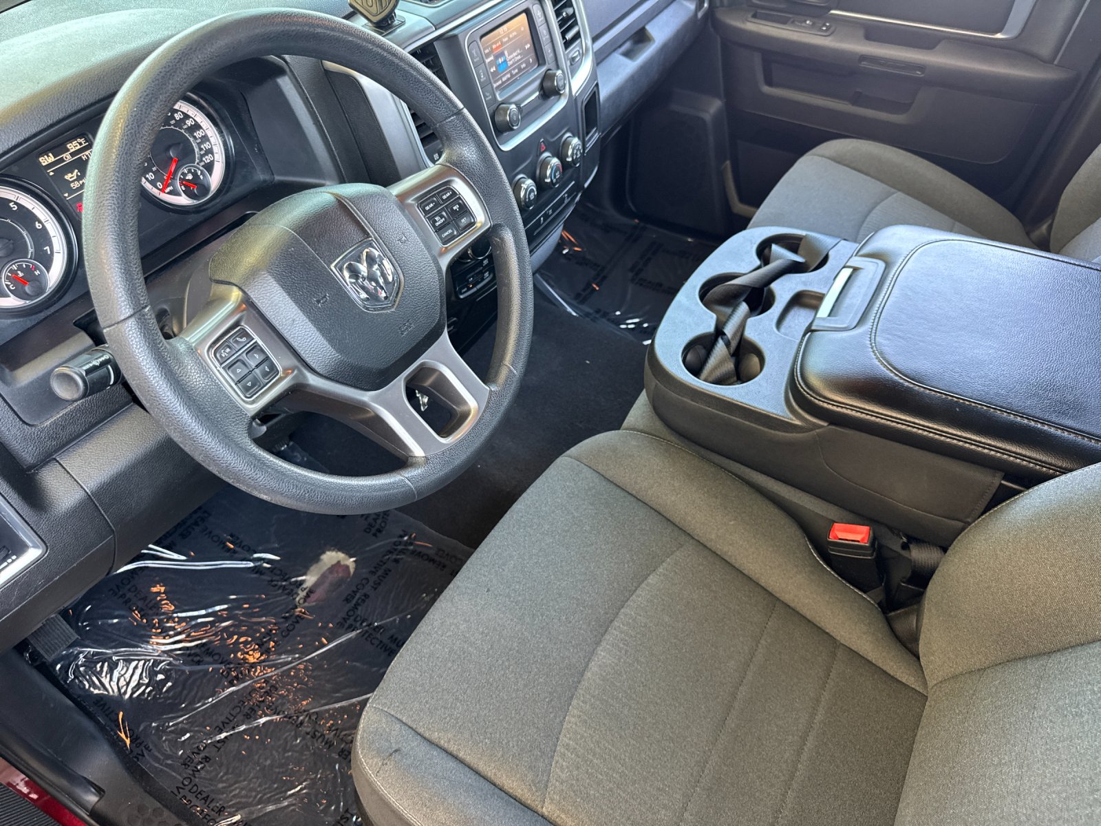 Used 2021 Red Ram Warlock image 10