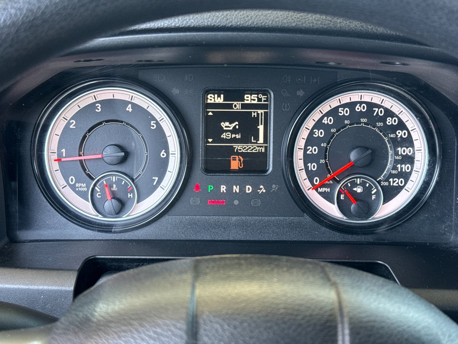 Used 2021 Red Ram Warlock image 22