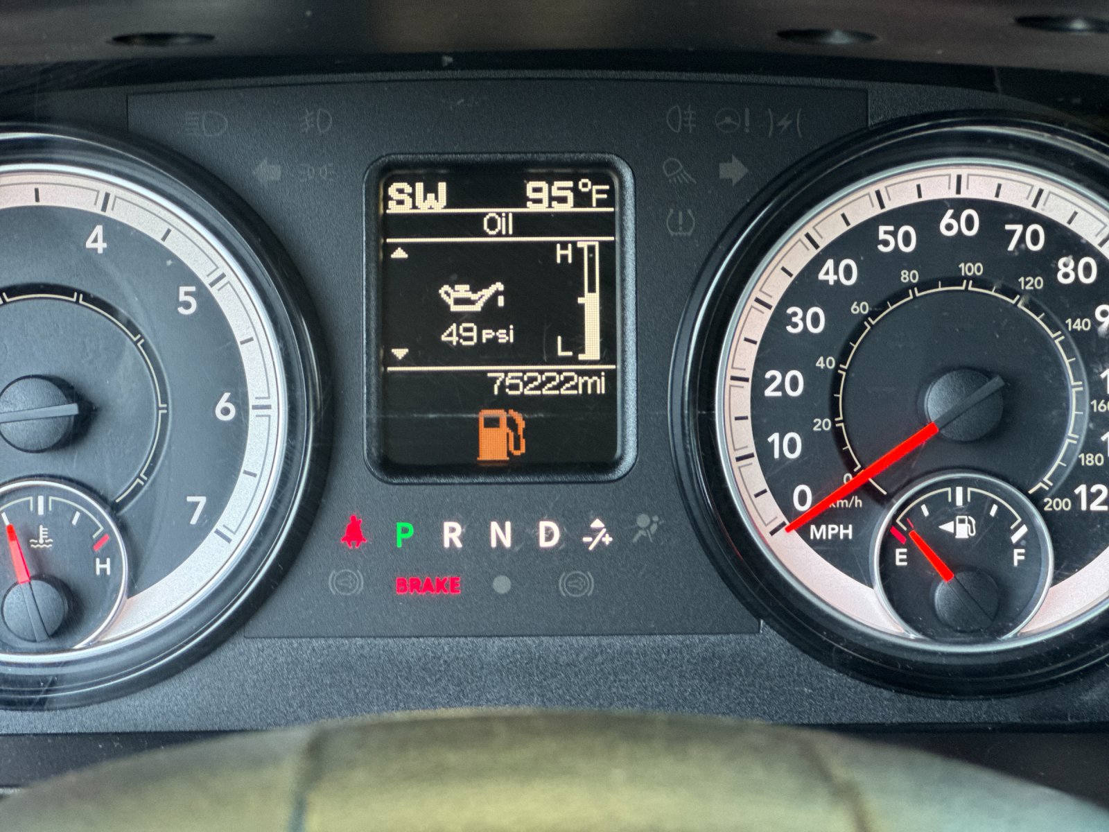 Used 2021 Red Ram Warlock image 25