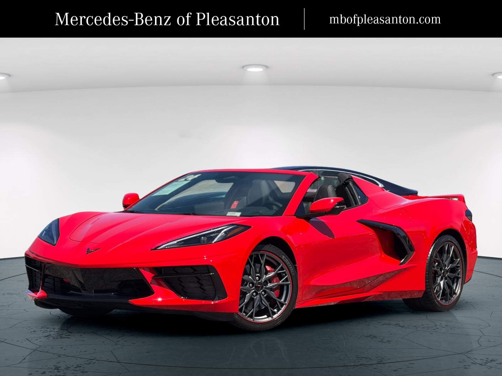 2024 Chevrolet Corvette Stingray Convertible 2LT's photo