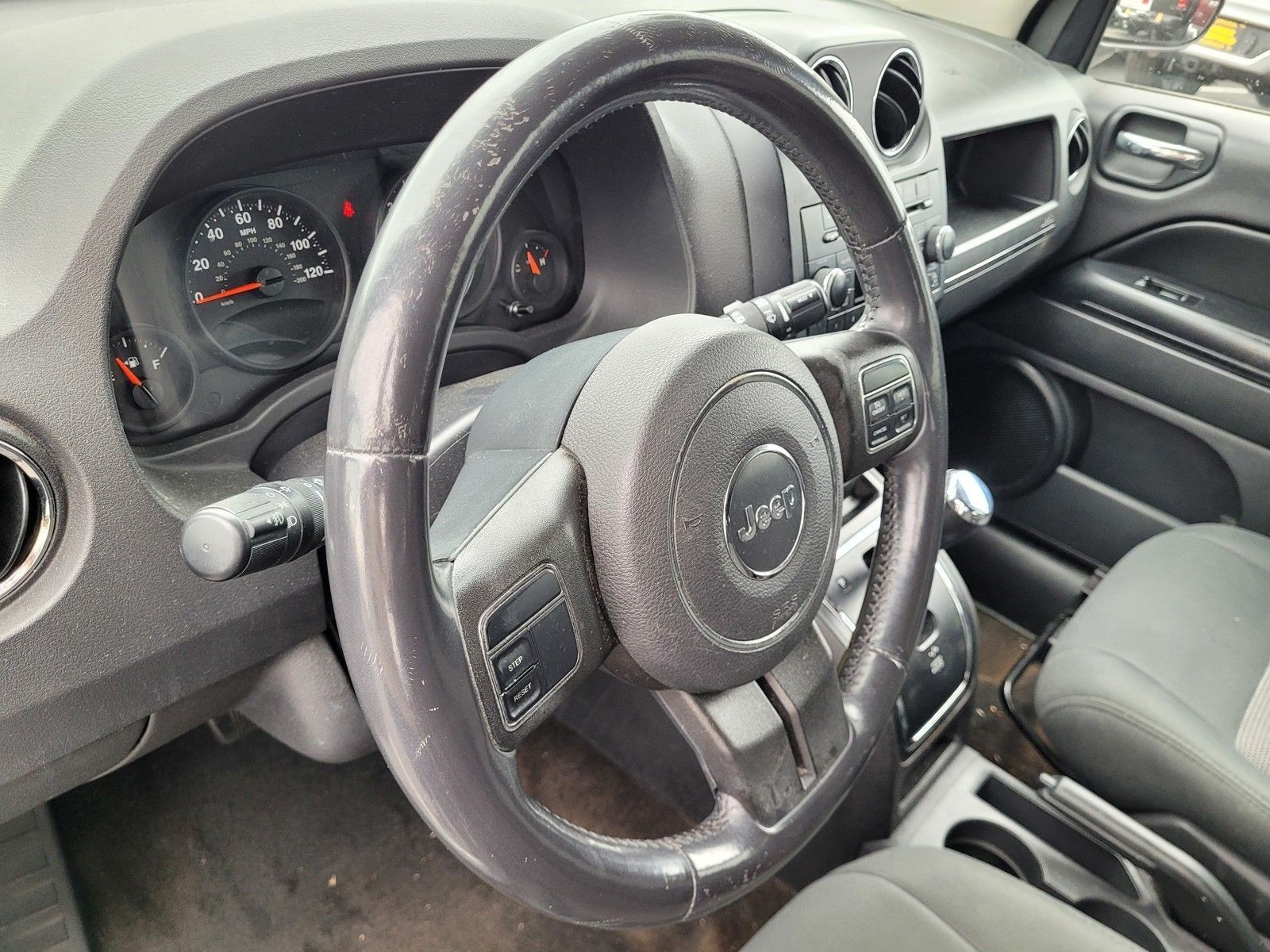 Used 2013 Gray Jeep Latitude image 13