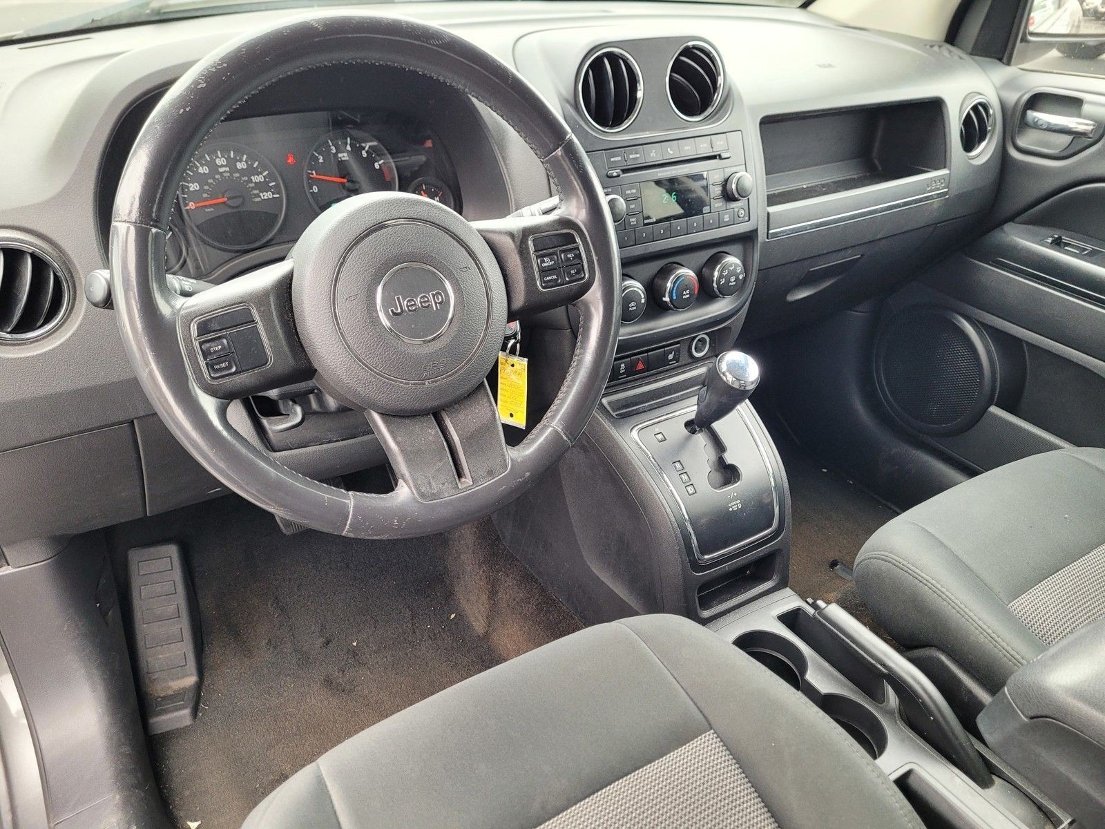 Used 2013 Gray Jeep Latitude image 14