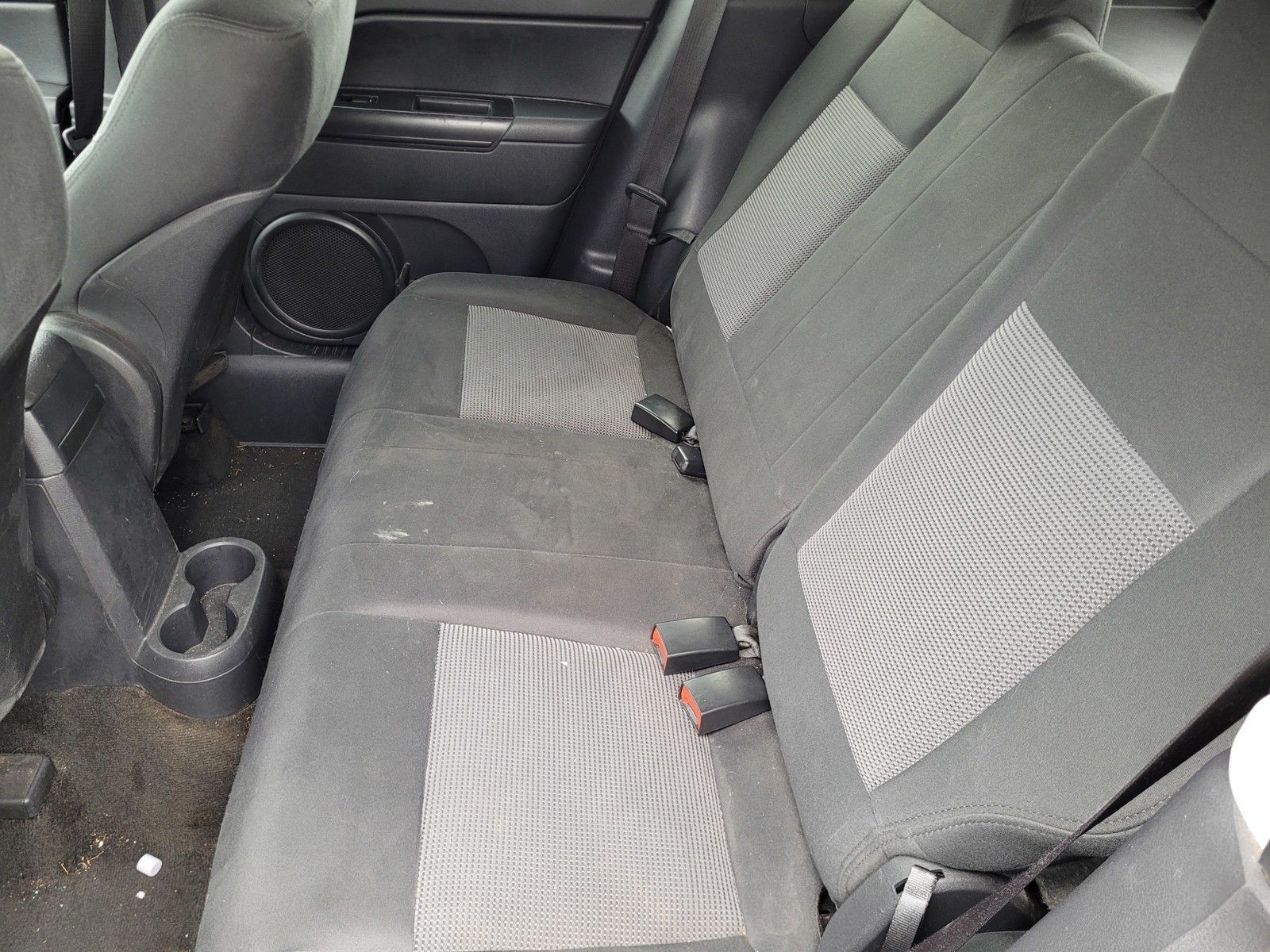 Used 2013 Gray Jeep Latitude image 18