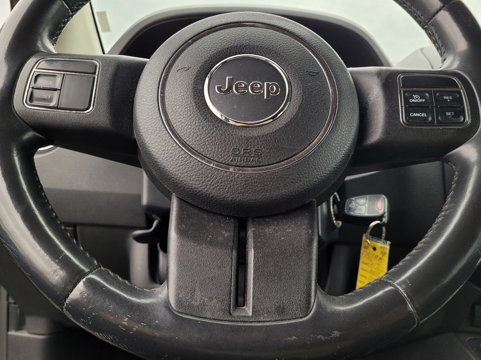 Used 2013 Gray Jeep Latitude image 20