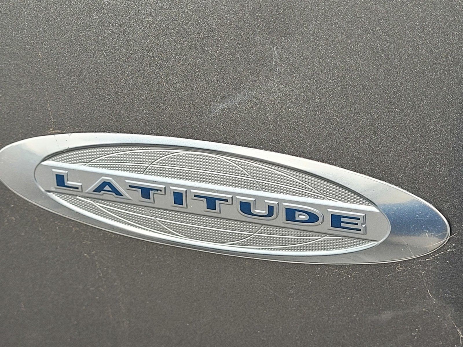 Used 2013 Gray Jeep Latitude image 28