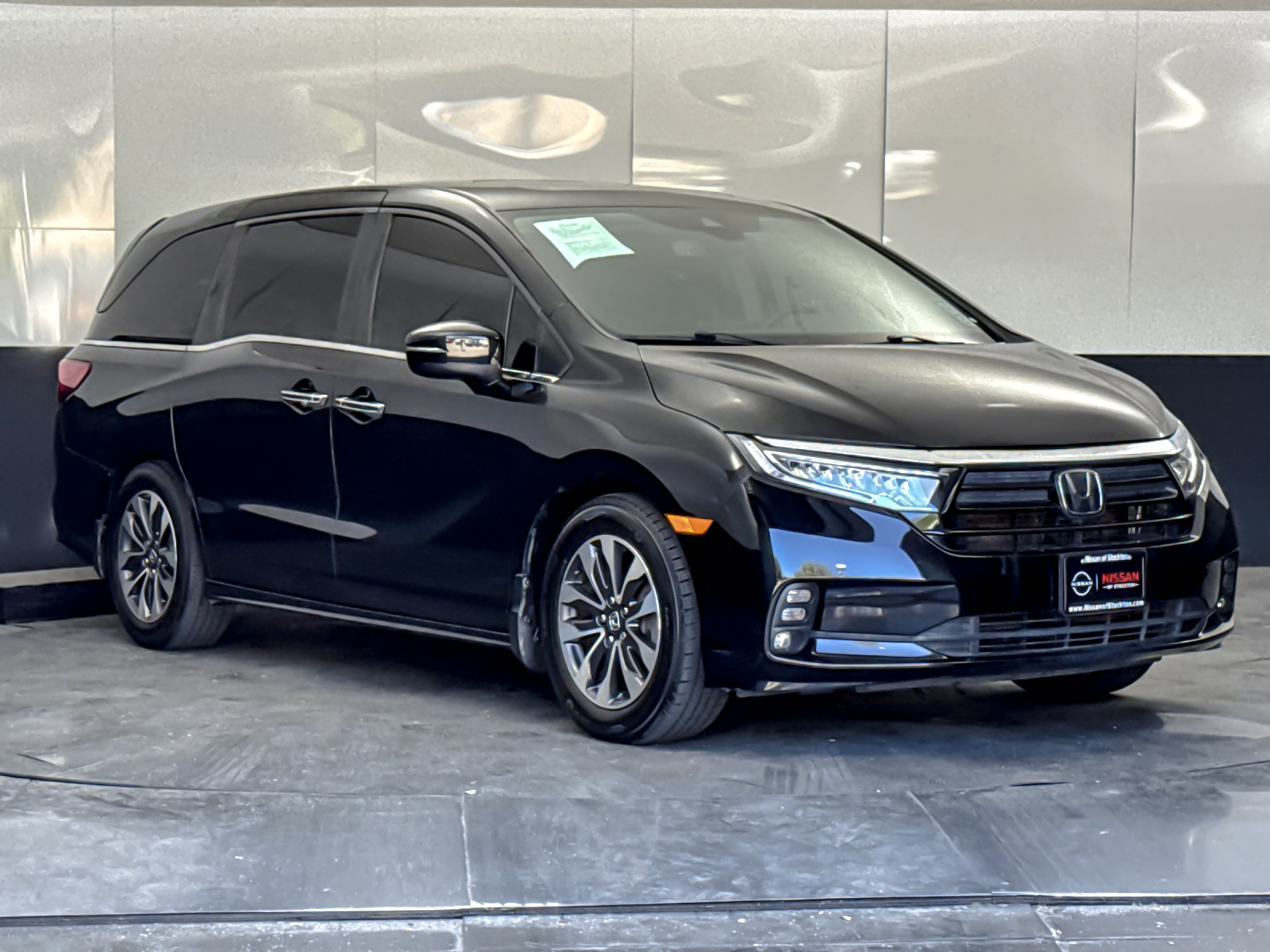 2022 Honda Odyssey EX-L