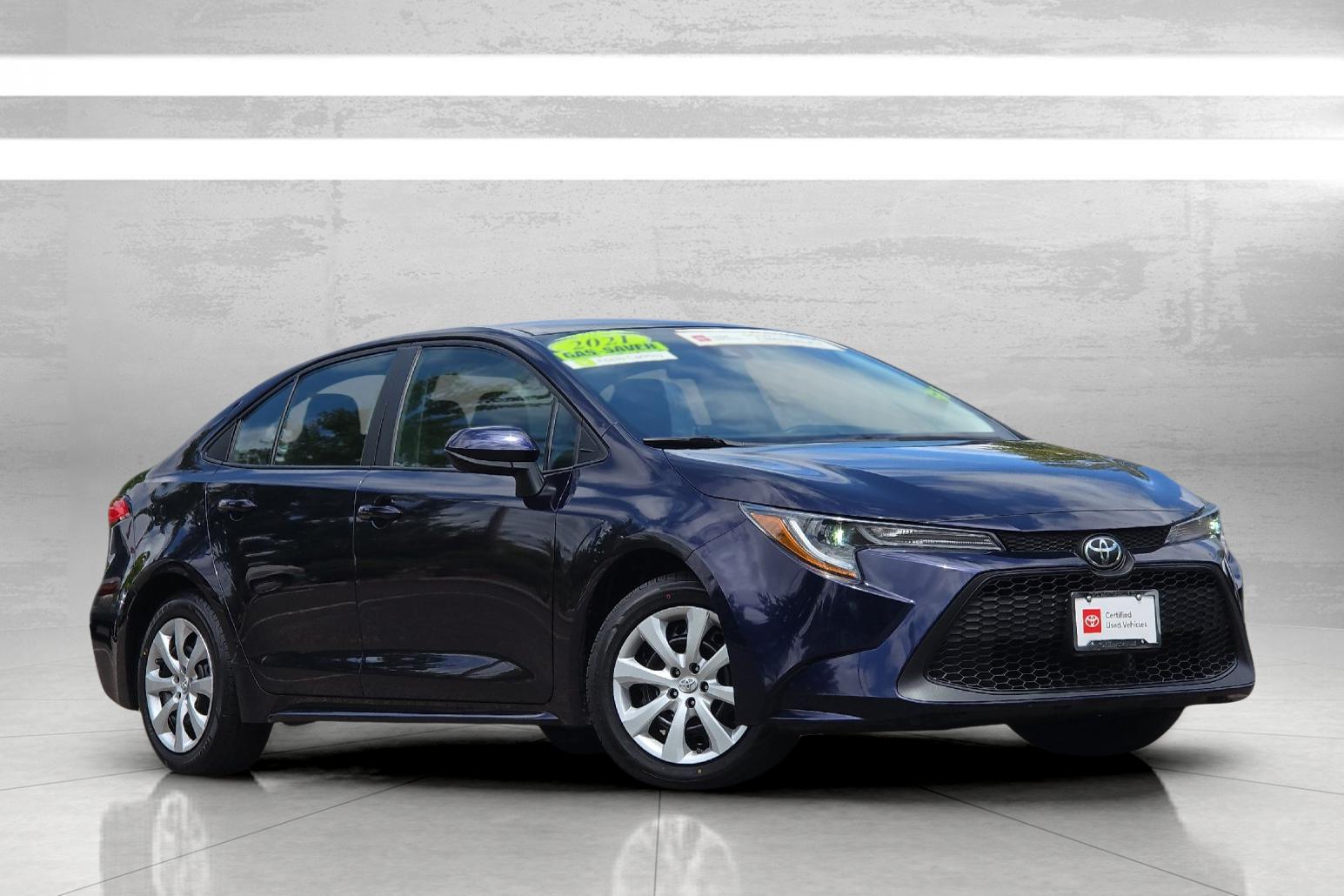 2021 Toyota Corolla LE CVT's photo