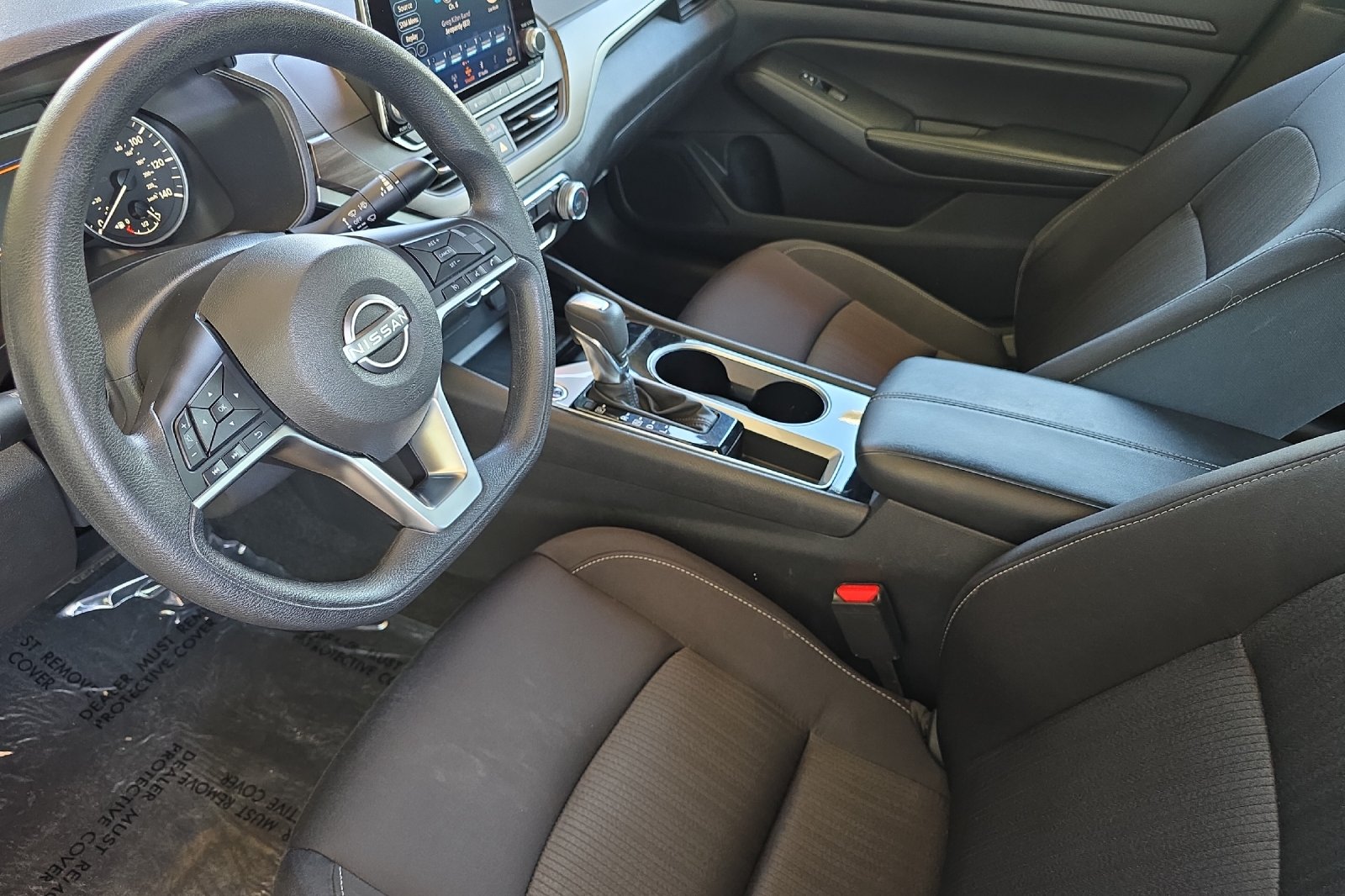 Used 2024 Silver Nissan 2.5 SV image 10