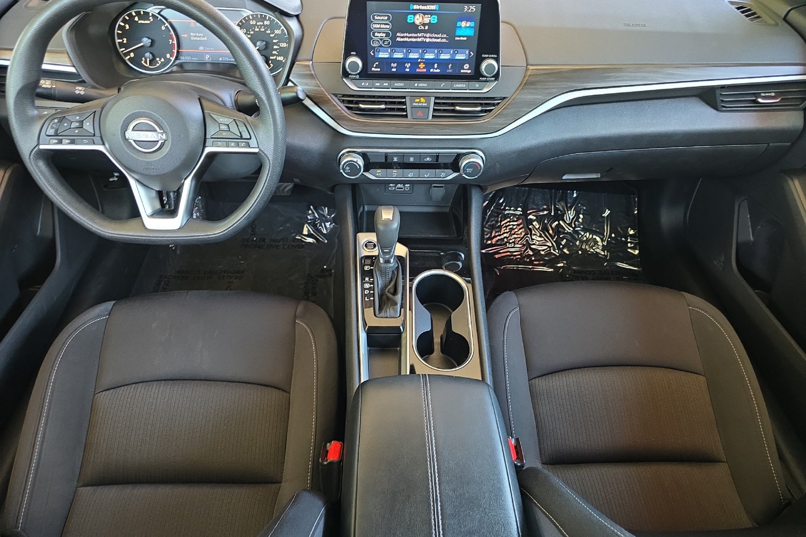 Used 2024 Silver Nissan 2.5 SV image 13