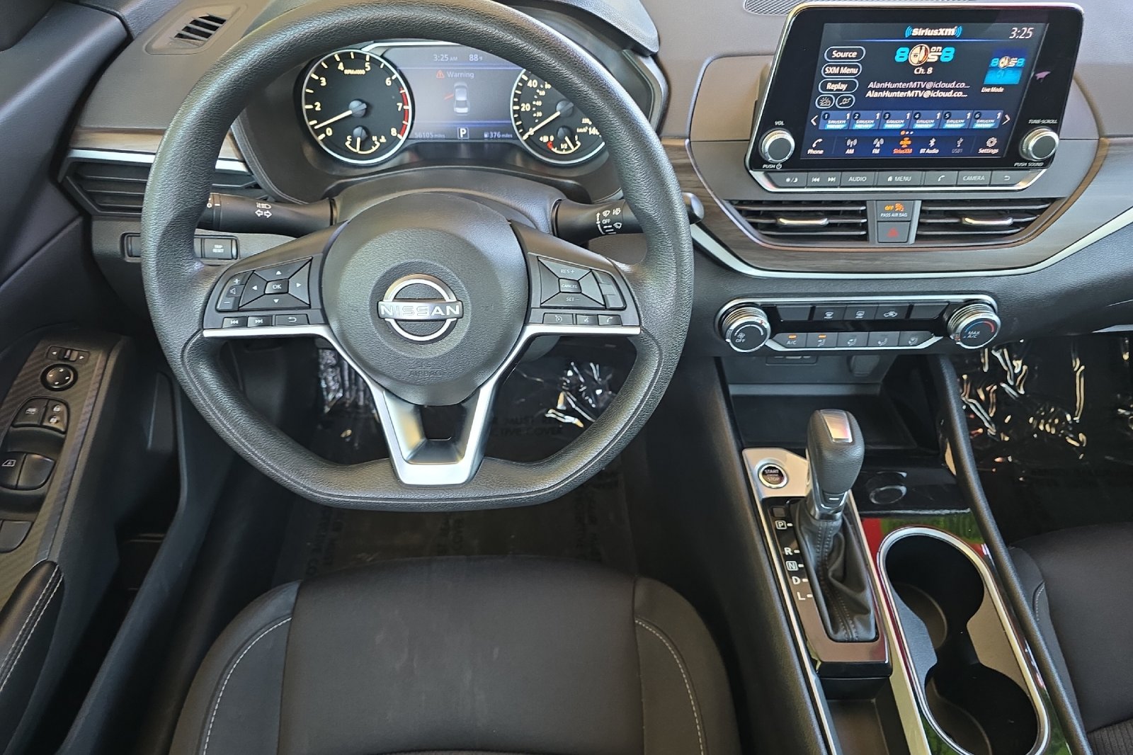 Used 2024 Silver Nissan 2.5 SV image 14