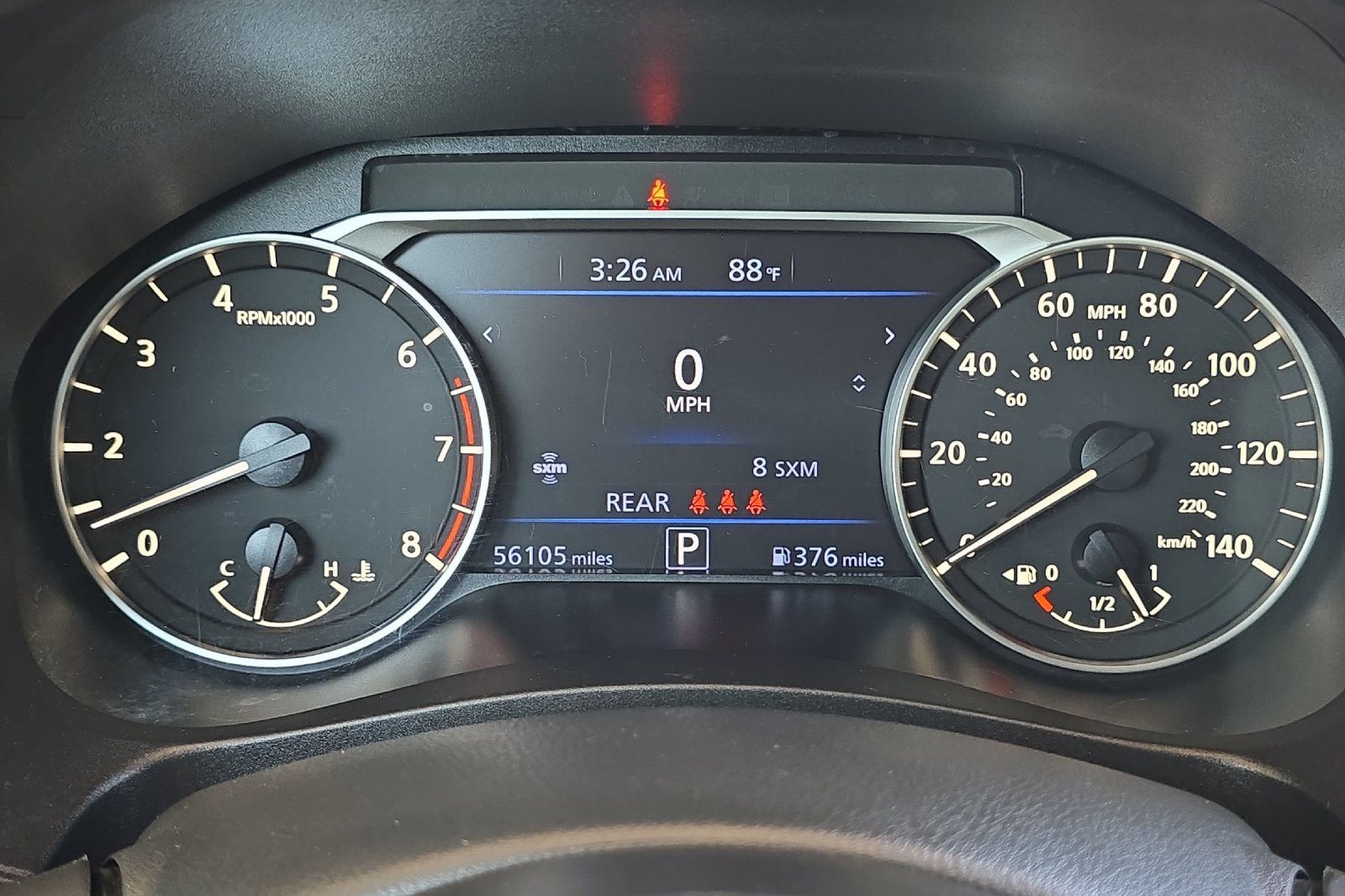 Used 2024 Silver Nissan 2.5 SV image 23