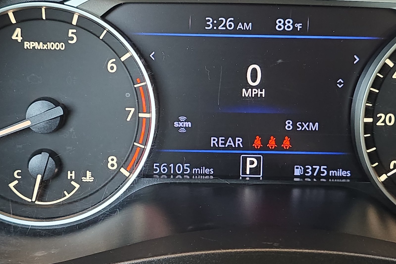 Used 2024 Silver Nissan 2.5 SV image 24