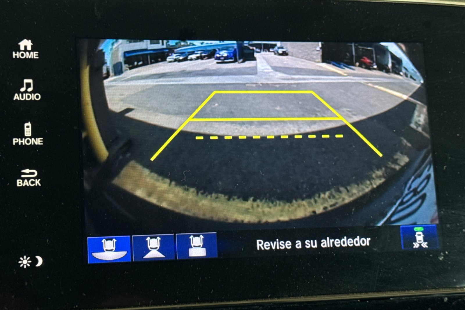 Certified Used 2019 Crystal Black Pearl Honda EX image 9