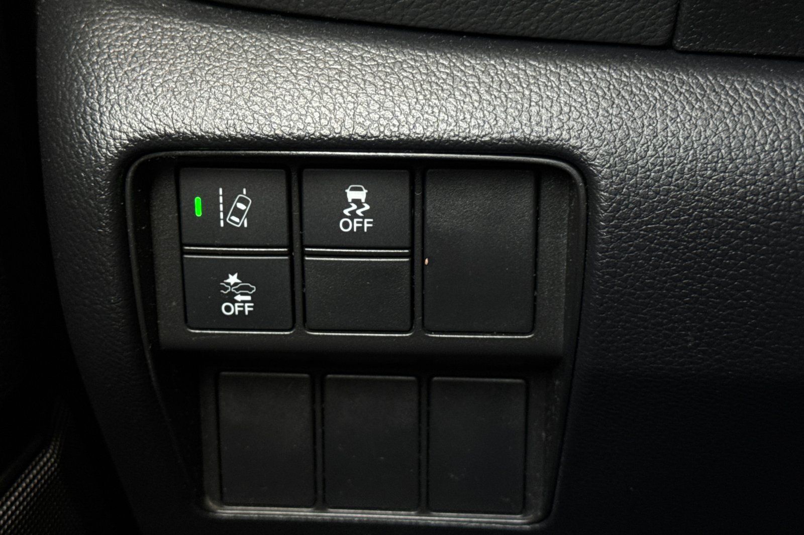Certified Used 2019 Crystal Black Pearl Honda EX image 11