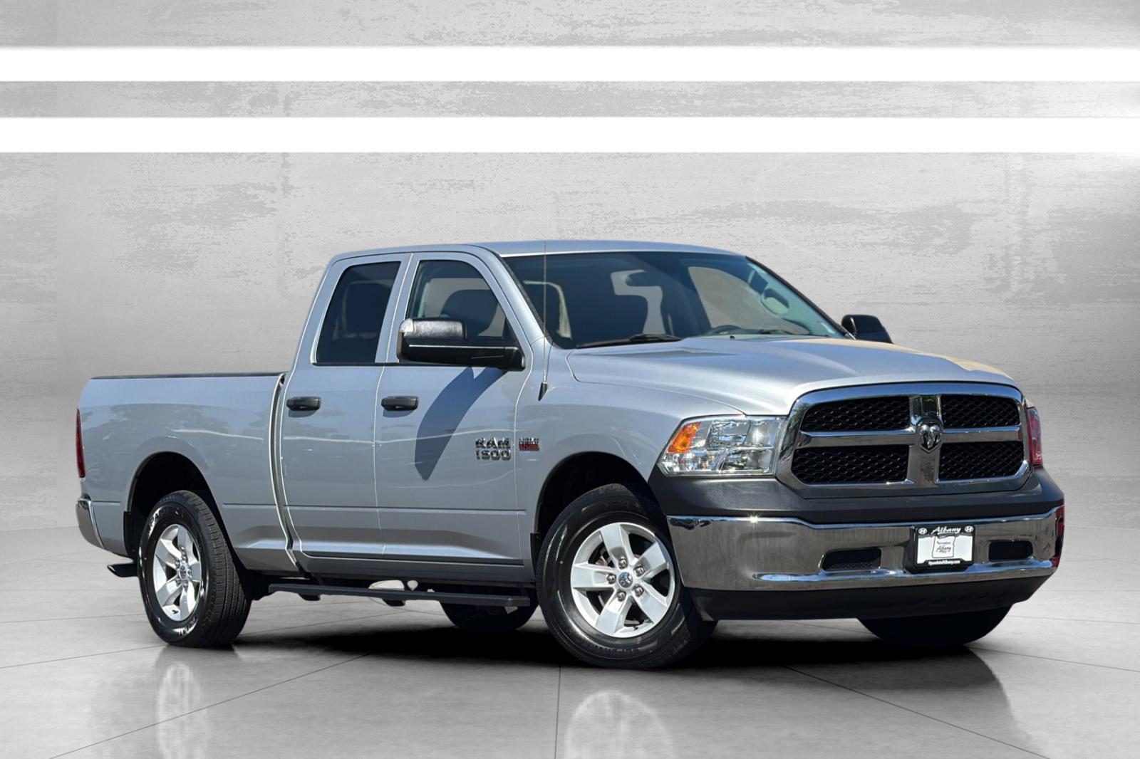 2017 Ram 1500 Tradesman