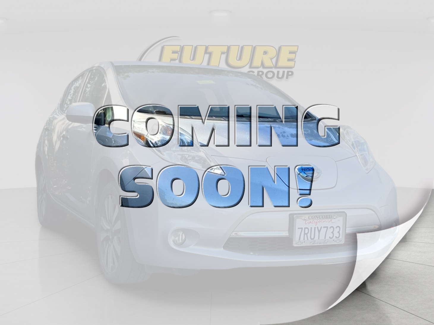 2013 Nissan Leaf SL's photo