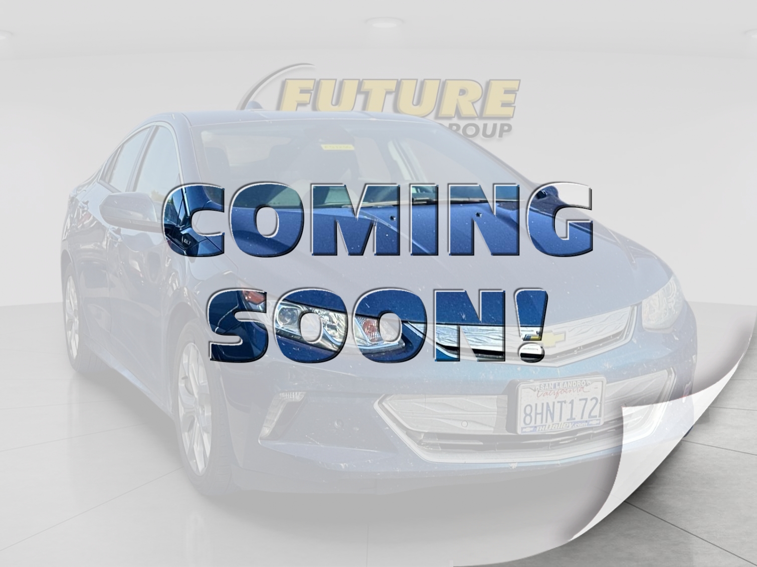 2019 Chevrolet Volt Premier's photo