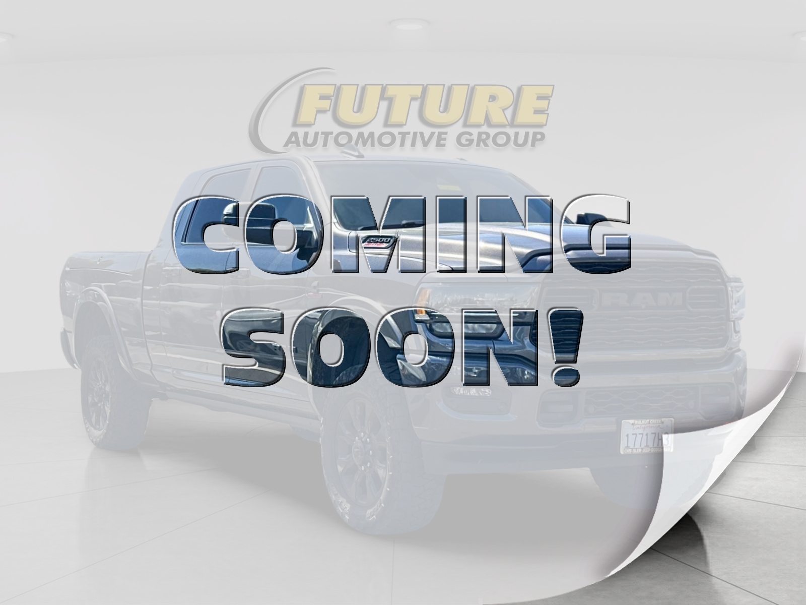 2021 RAM 2500 Laramie Limited 4X4 Mega Cab's photo