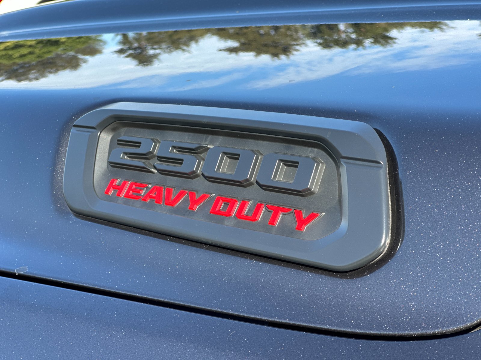 Used 2021 Gray Ram Limited image 25