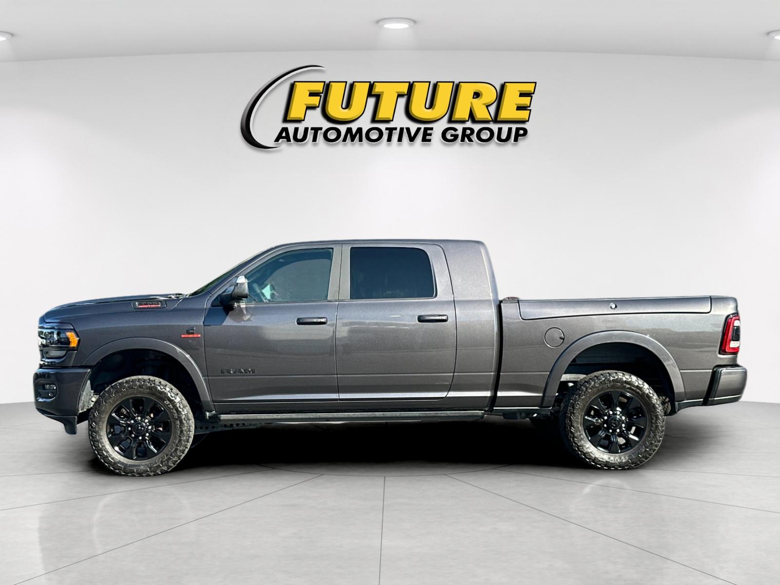 Used 2021 Gray Ram Limited image 6