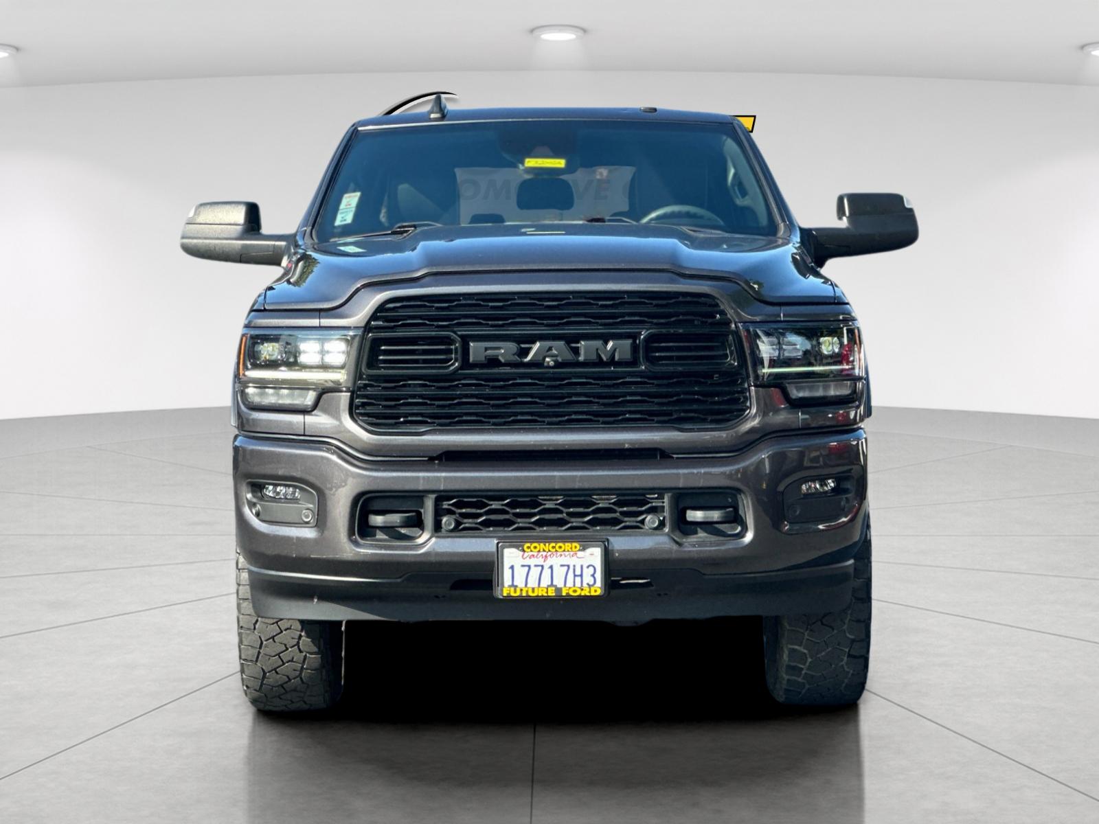 Used 2021 Gray Ram Limited image 8