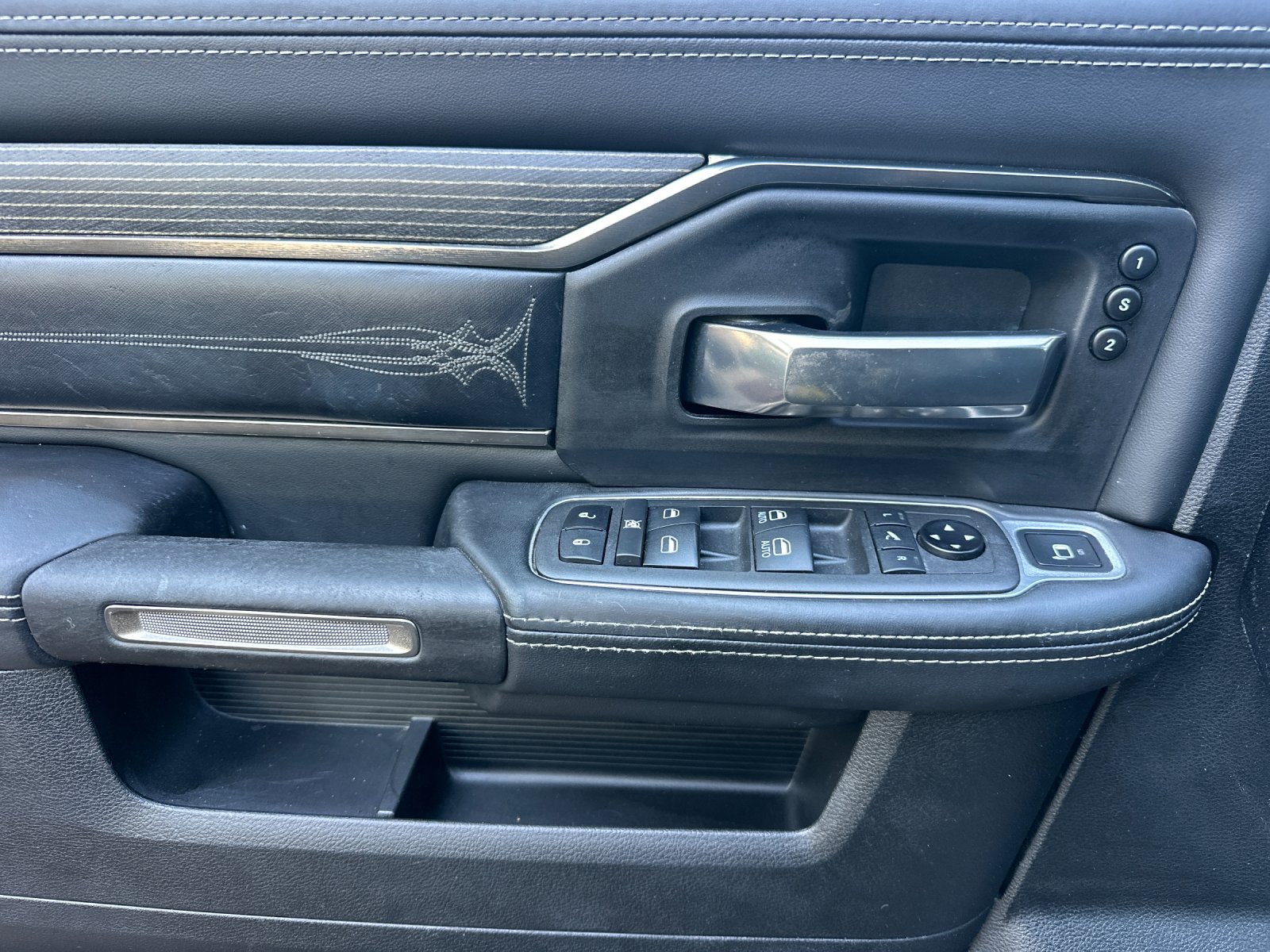 Used 2021 Gray Ram Limited image 10