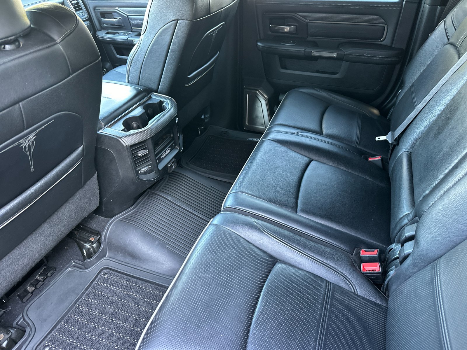 Used 2021 Gray Ram Limited image 11