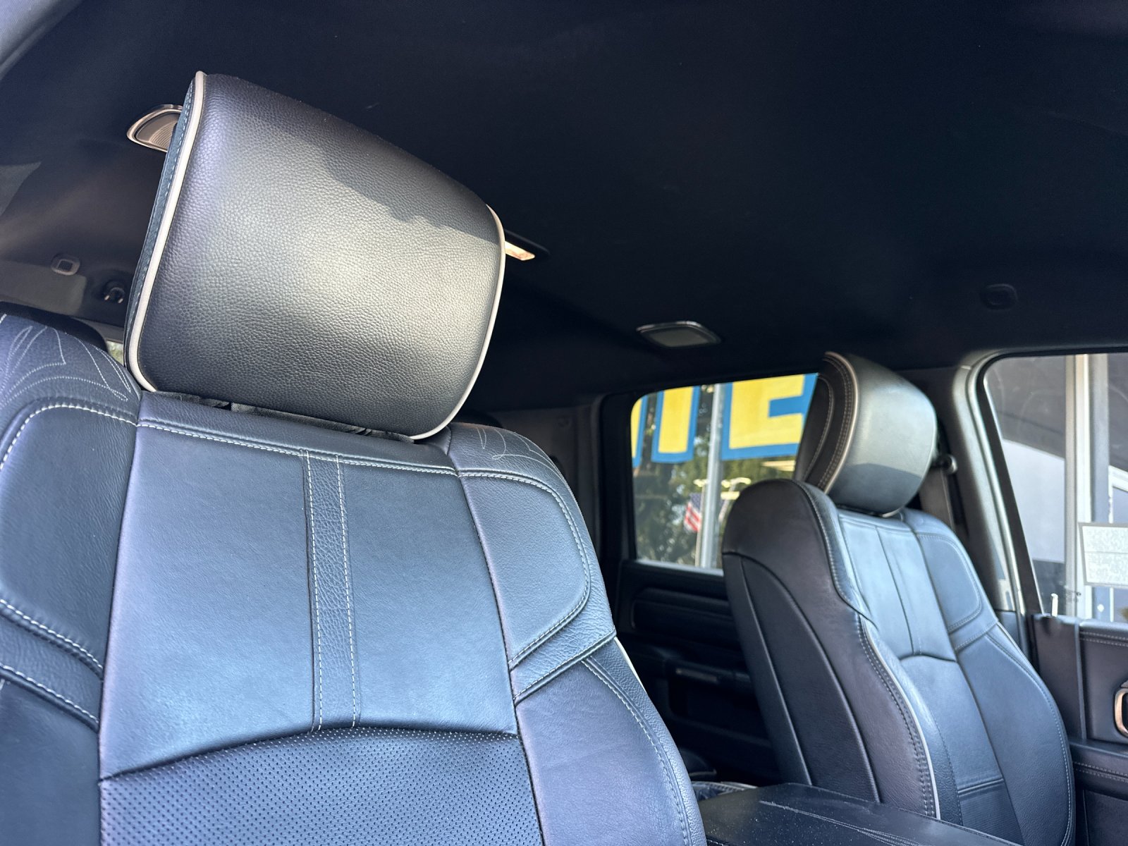 Used 2021 Gray Ram Limited image 15