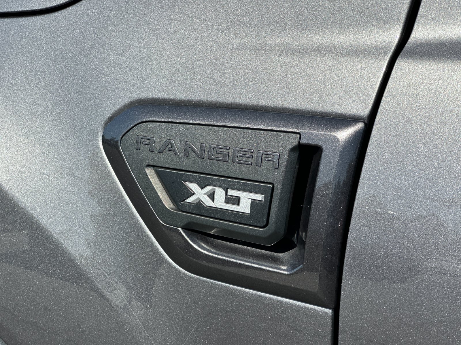 Used 2021 Gray Ford XLT image 23
