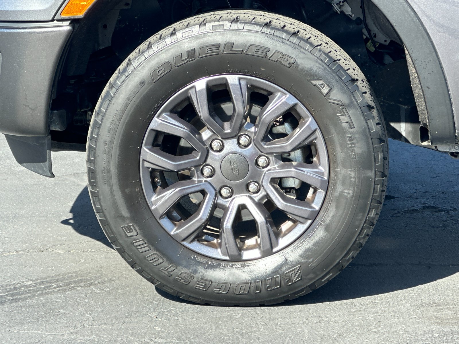 Used 2021 Gray Ford XLT image 22