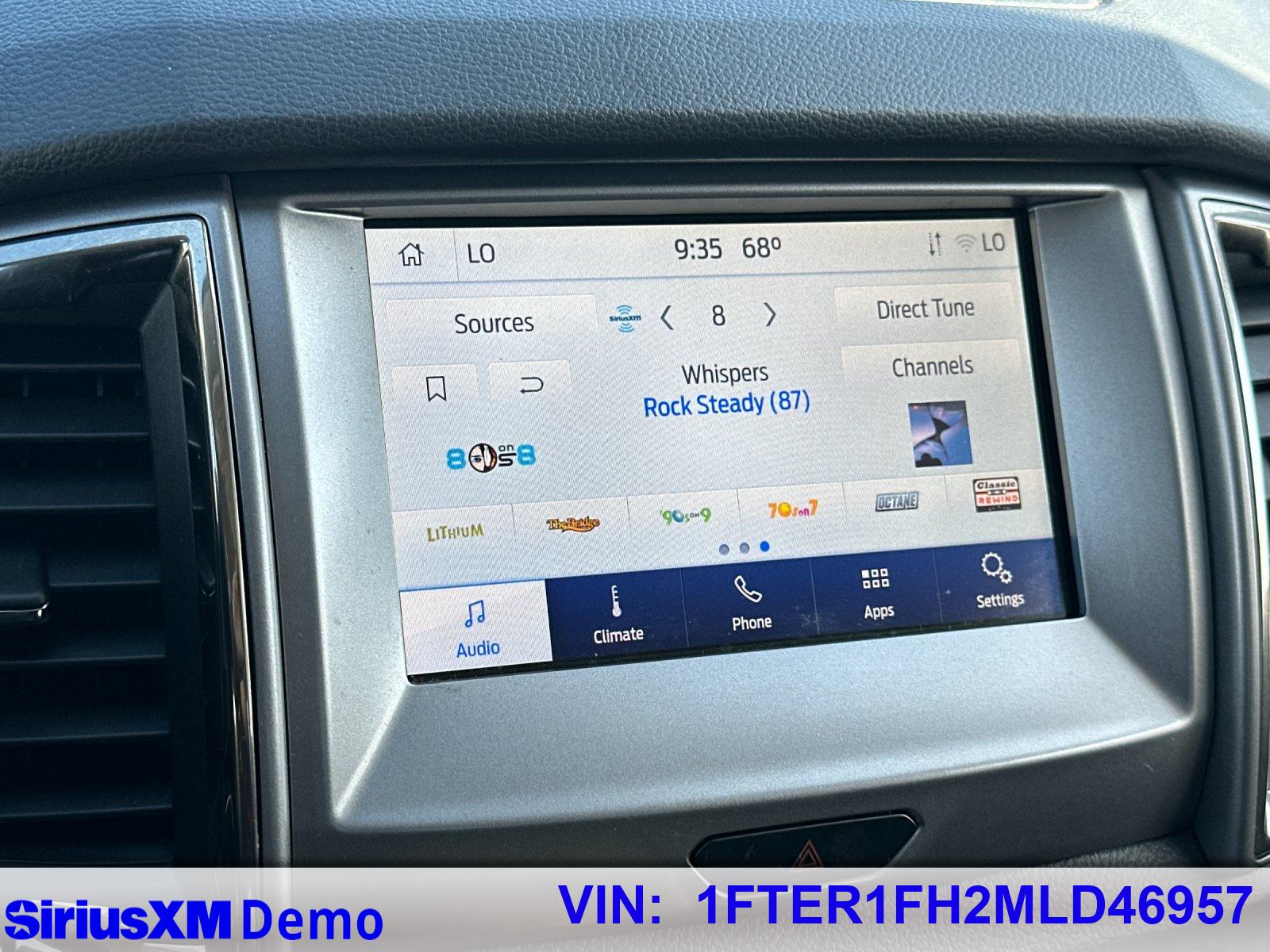 Used 2021 Gray Ford XLT image 25