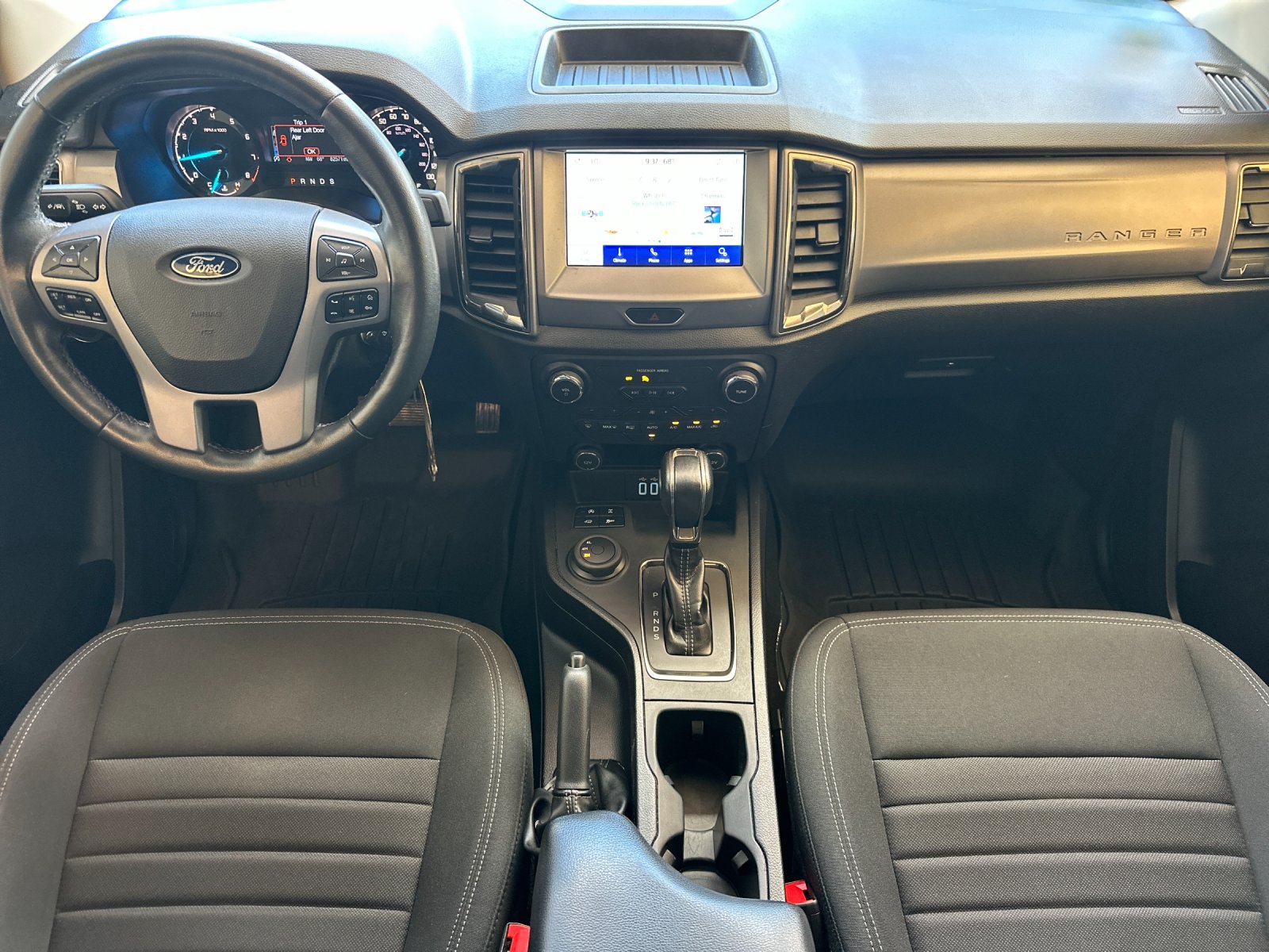 Used 2021 Gray Ford XLT image 12
