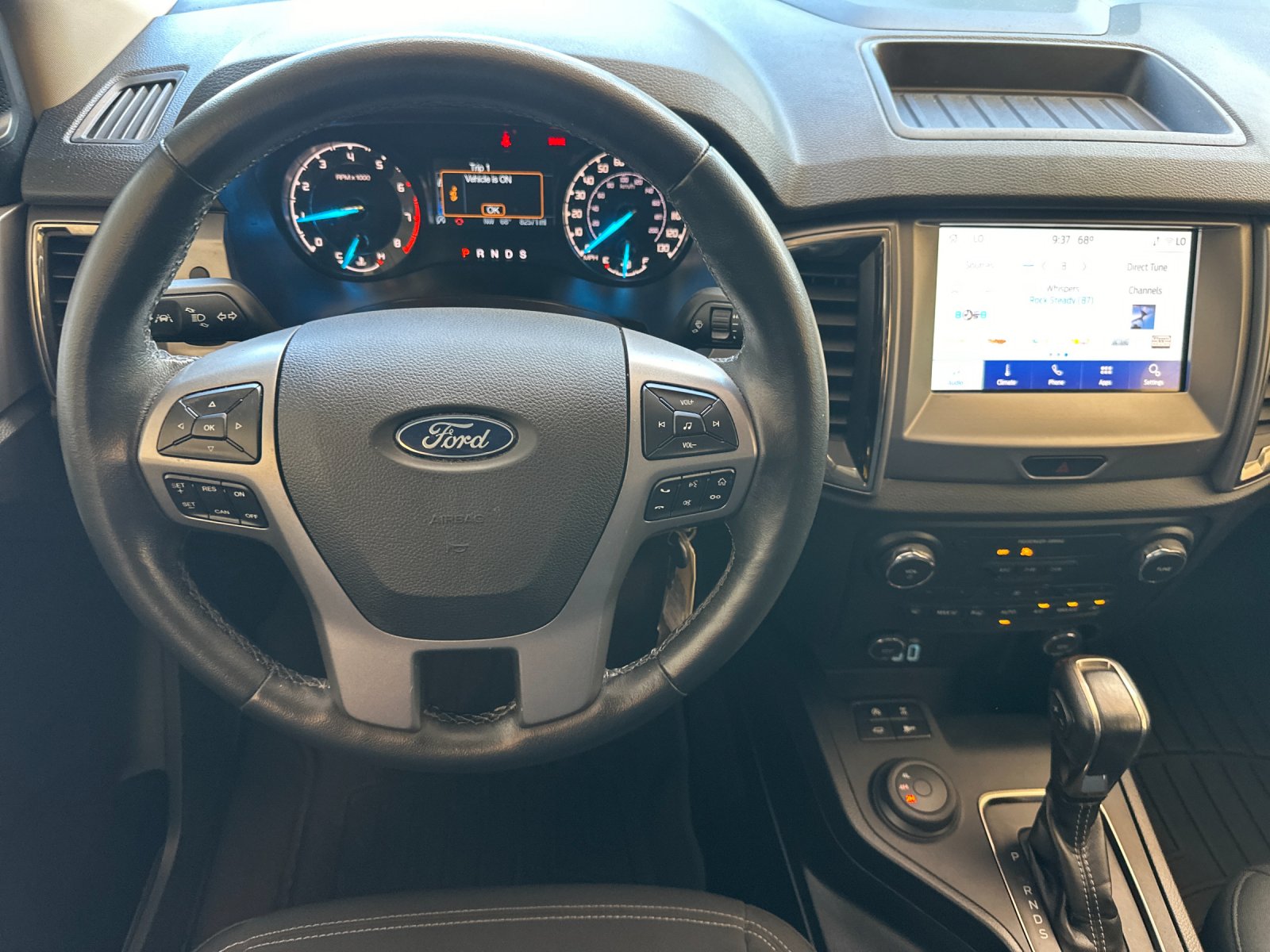 Used 2021 Gray Ford XLT image 13