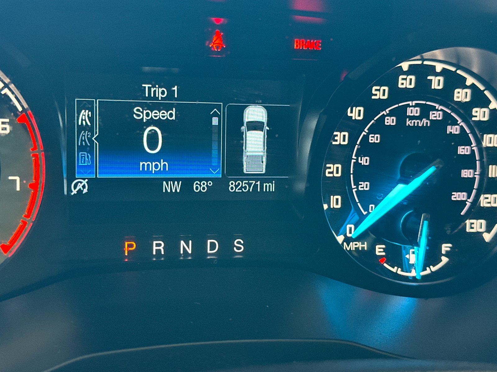 Used 2021 Gray Ford XLT image 24