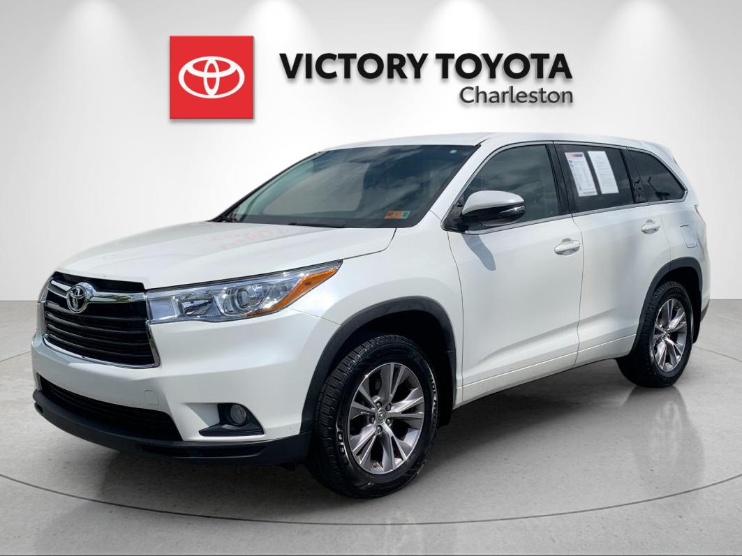 2015 Toyota Highlander LE Plus V6
