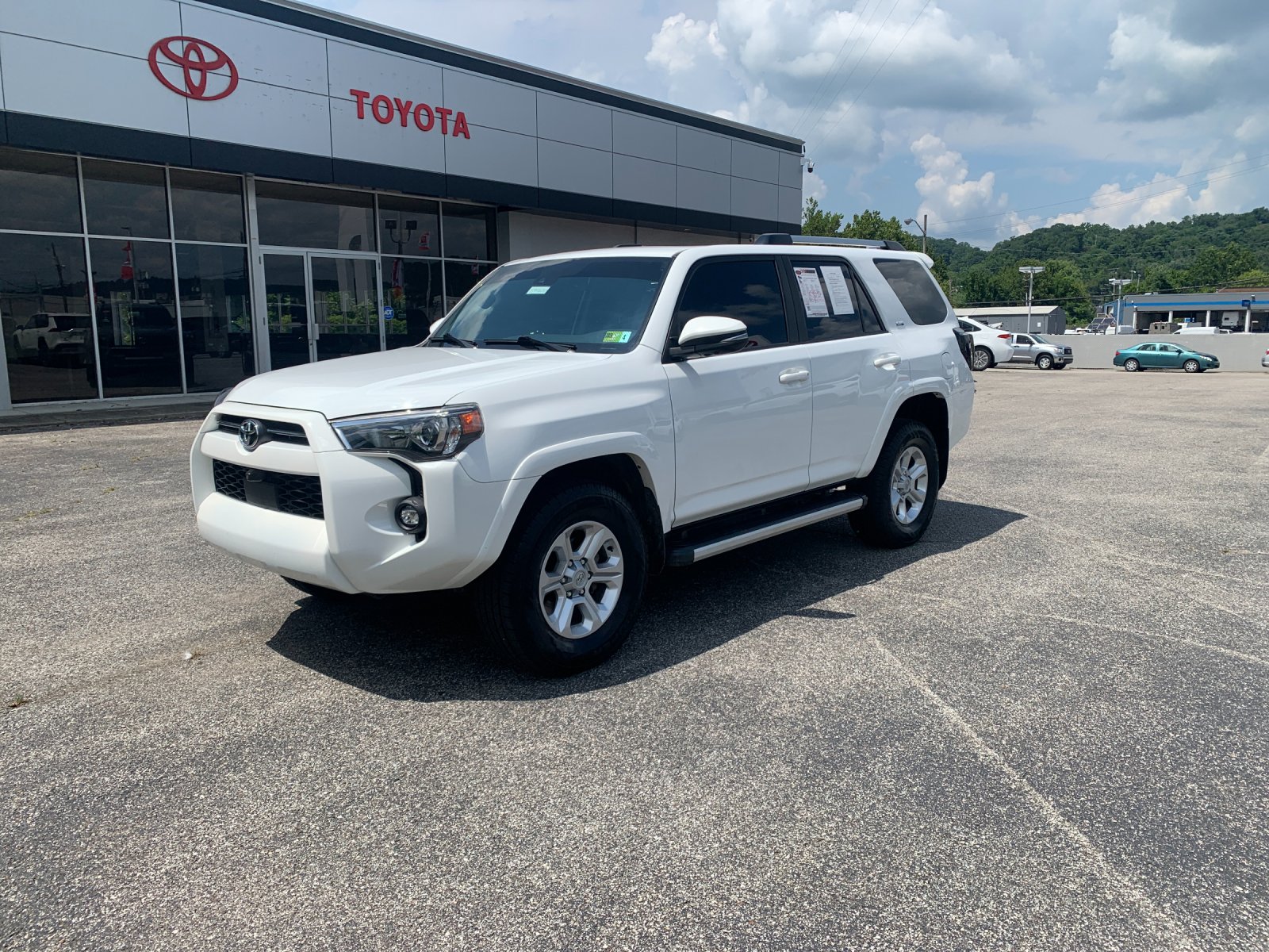 2024 Toyota 4Runner SR5 Premium